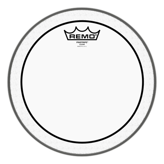 Parche Remo 10" Pinstripe PS-0310-00
