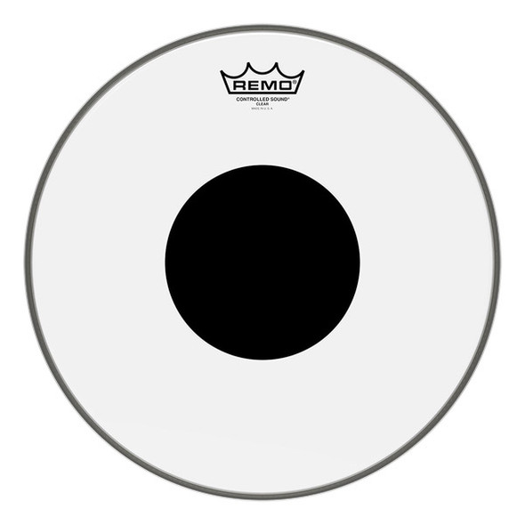Parche Remo 12 Clear Control Sound CS-0312-10