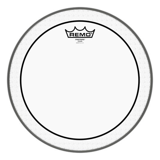 Parche Remo 12" Pinstripe PS031200