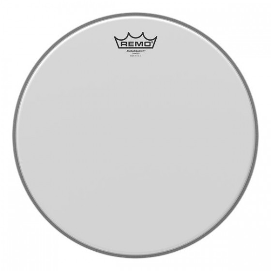 Parche Remo 13" Coated Ambassador BA-0113-00