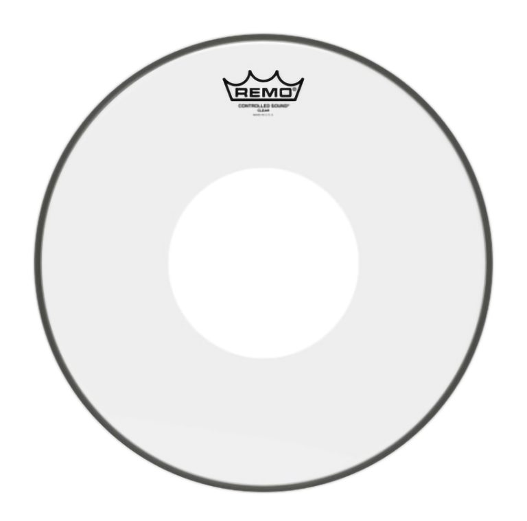 Parche Remo 14 Clear Control Sound CS-0314-00