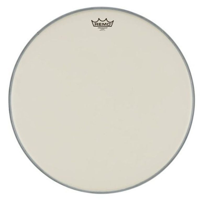 Parche Remo 20" Coated Ambassador BR-1120-00