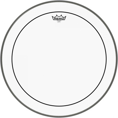 Parche Remo 20" Pinstriipe