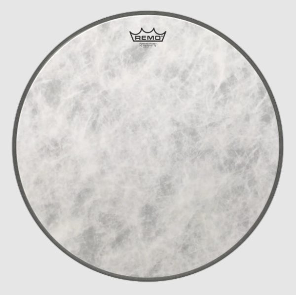 Parche Remo 22 Powerstroke 3 Fiberskin P3-1522-FA