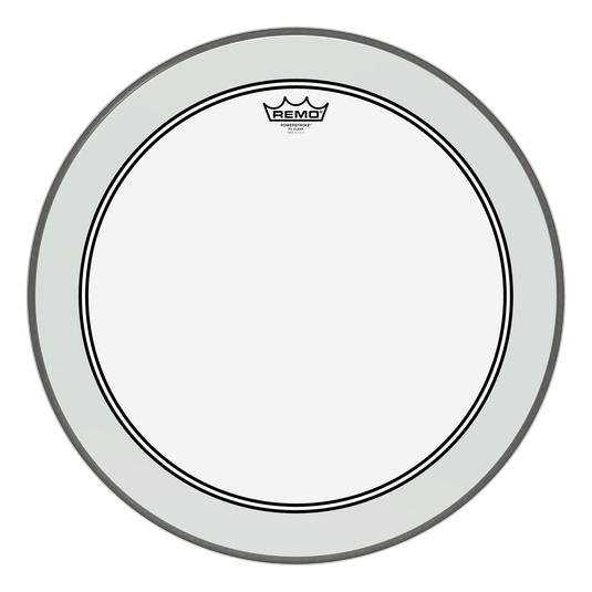 Parche Remo 22" Powerstroke III