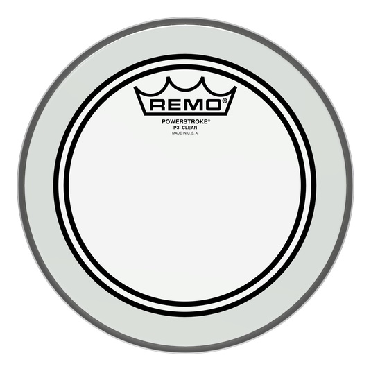 Parche Remo 8" POWERSTROKE3 P30308BP