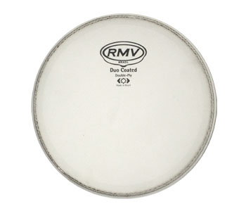 Parche RMV 10" DUO Coated PPPDO1015