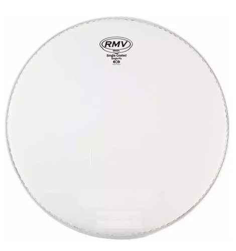 Parche RMV 14" Single Coated PPPMO1415
