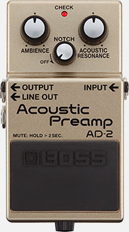 Pedal Boss AD-2