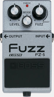 Pedal Boss FZ-5