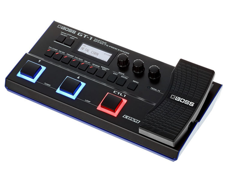 Pedal Boss GT-1