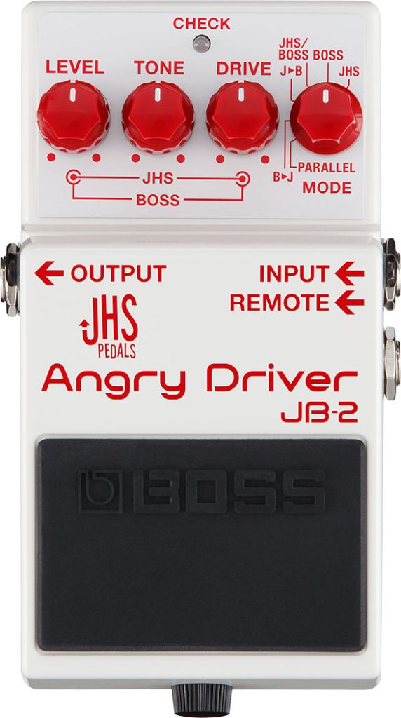 Pedal Boss JB-2