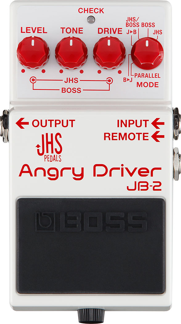 Pedal Boss JB-2