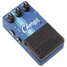 Pedal Fender Chorus