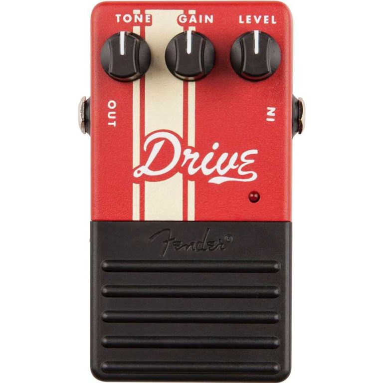 Pedal Fender Drive