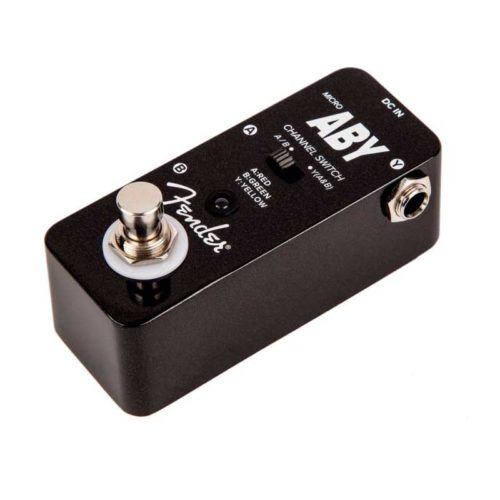 Pedal Fender Micro ABY