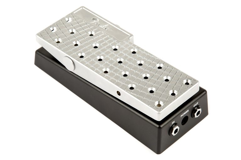 Pedal Fender WAH WAH
