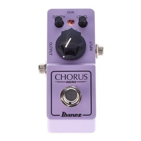 Pedal Ibanez CS Mini