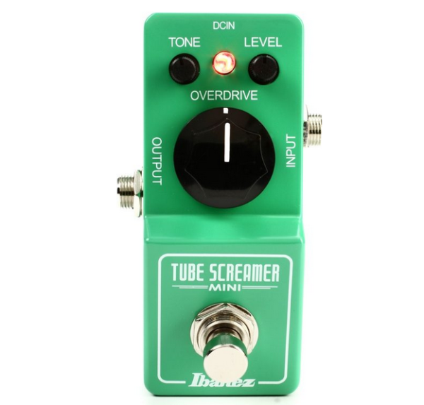 Pedal Ibanez TS Mini