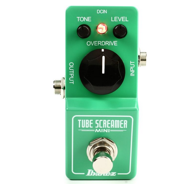 Pedal Ibanez TS Mini