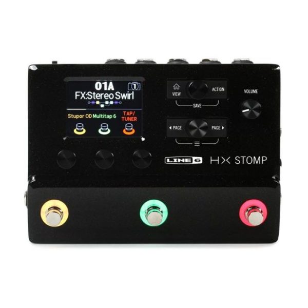 Pedal Line 6 Helix HX Stomp