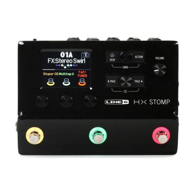 Pedal Line 6 Helix HX Stomp