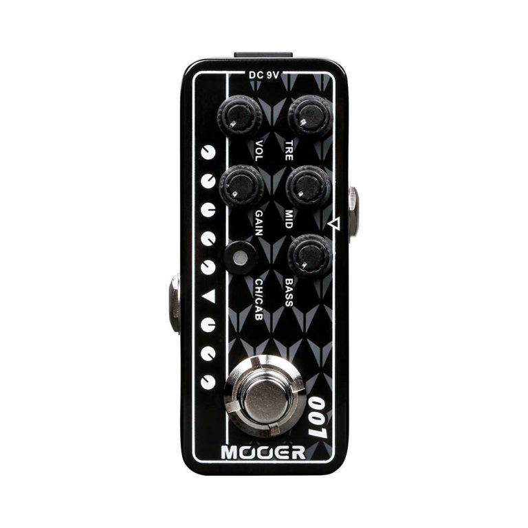 Pedal Moer M001 GAS Station