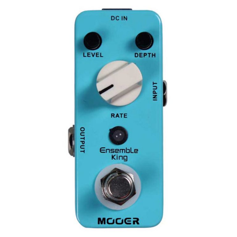 Pedal Moer MCH1 Ensemble King