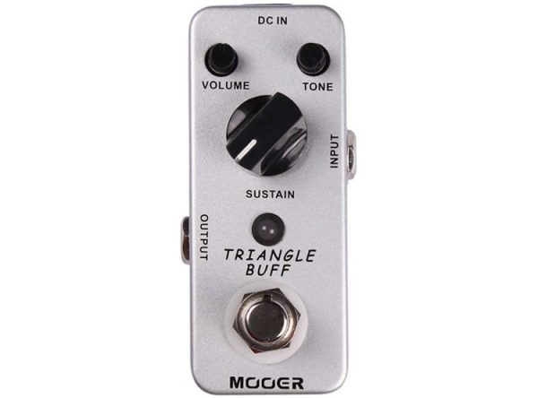 Pedal Moer MFZ2 Triangle Buff