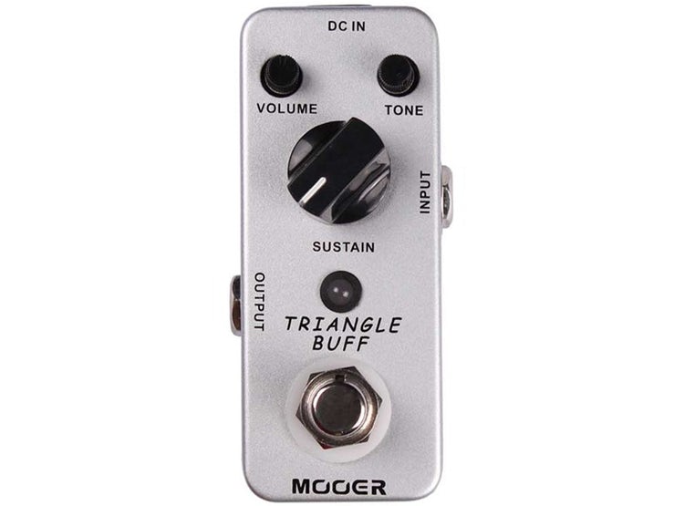 Pedal Moer MFZ2 Triangle Buff