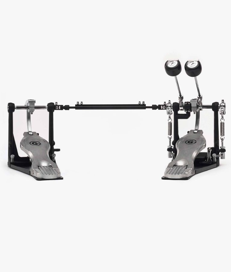 Pedal para Bombo Doble Gibraltar 6711DD-DB