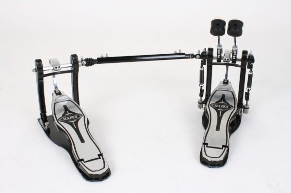 Pedal para Bombo Doble Mapex P900