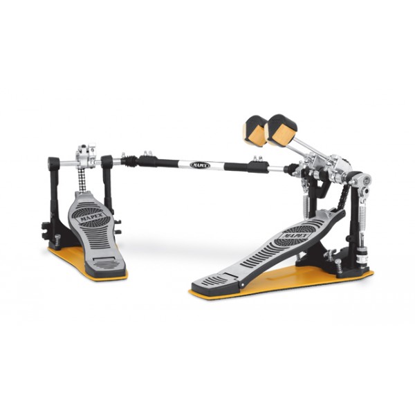 Pedal para Bombo Doble Mapex P980A