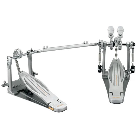 Pedal para Bombo Doble Tama HP910LWN Speed Cobra