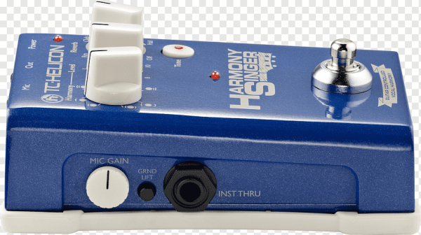 Pedal TC Helicon Harmony Singer