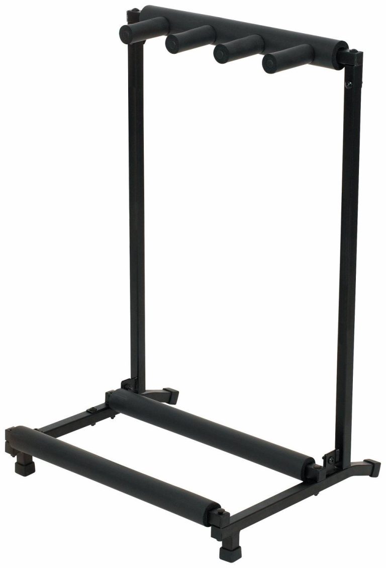Pedestal para Guitarra de 3 Rock BAG RS20880