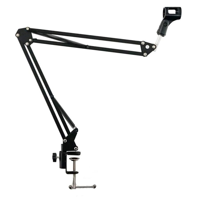 Pedestal para MIC FA Tipo Brazo