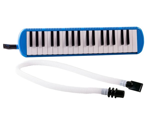 Pianica FA 37 Notas Azul