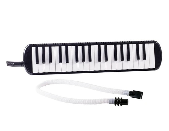 Pianica FA 37 Notas Negro