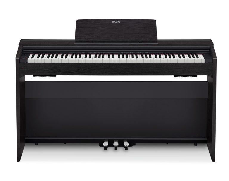 Piano Casio PX-870 BK