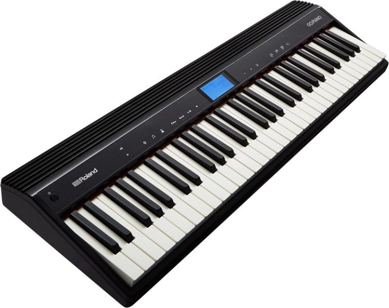 Piano Roland GO