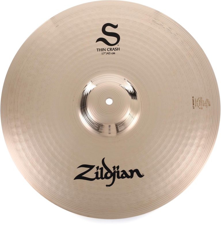 Platillo 17" Zildjian S