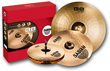 Platillo KIT Sabian B8 PRO