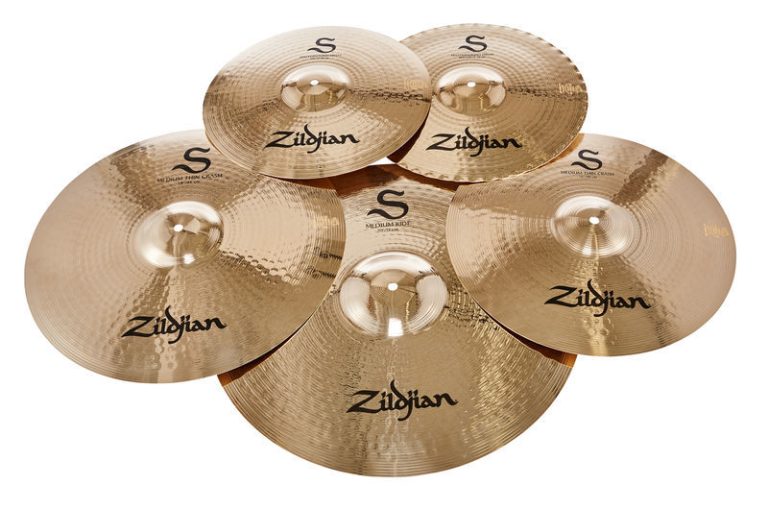 Platillo KIT Zildjian S Performer