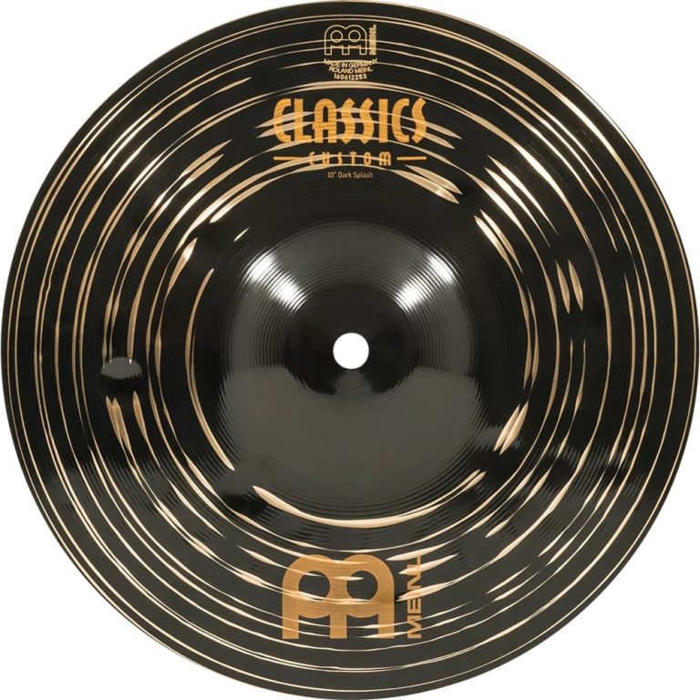 Platillo Meinl 10 Splash Dark CC10DAS