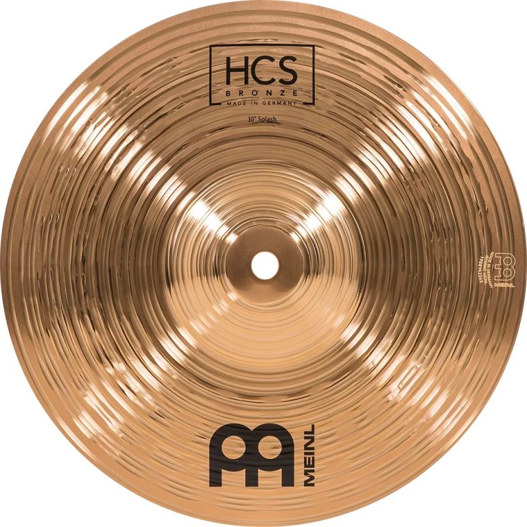 Platillo Meinl 10 Splash HCSB10S