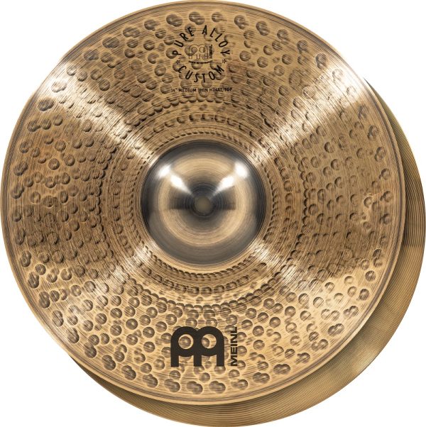 Platillo Meinl 14" Hihat PAC14MTH