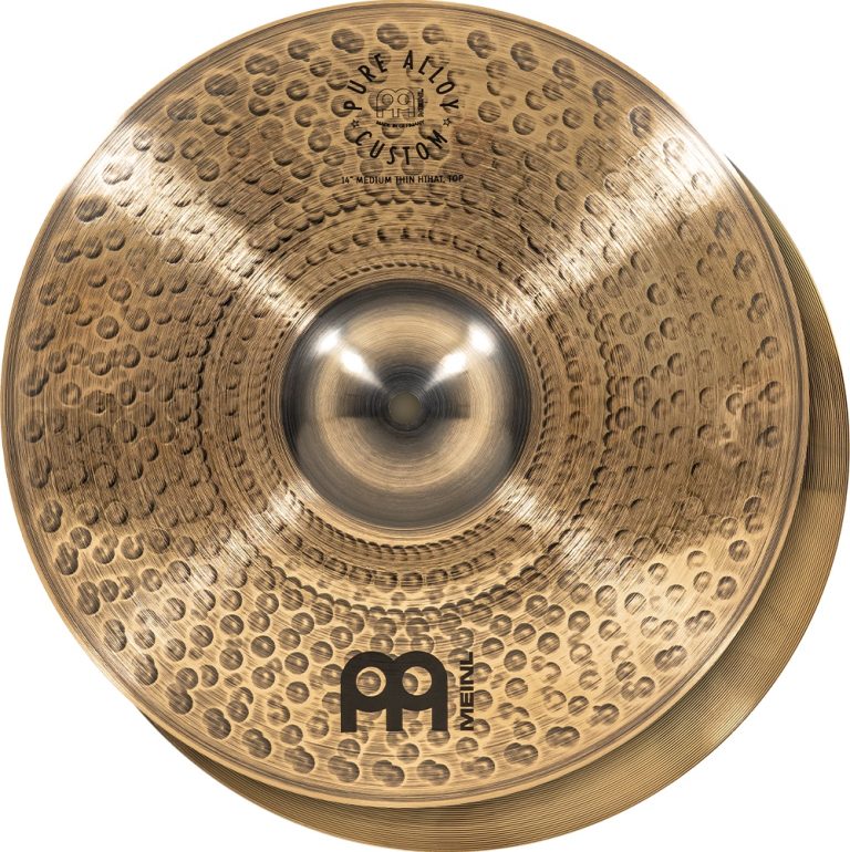 Platillo Meinl 14" Hihat PAC14MTH
