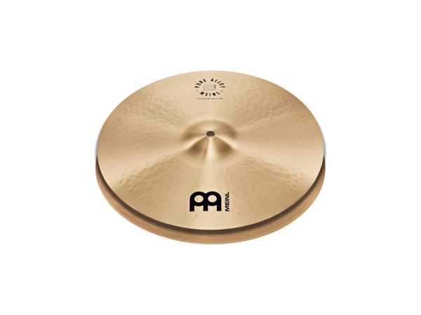 Platillo Meinl 14" Medium HI HAT Pure Alloy PA14MH