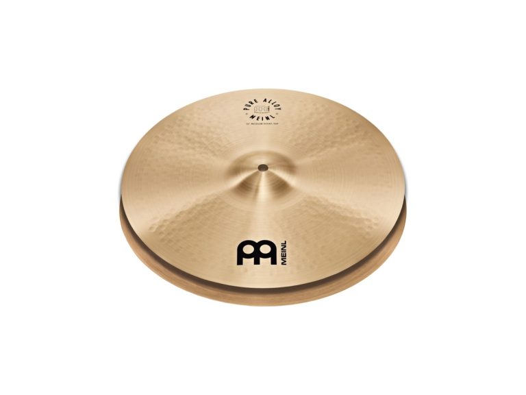 Platillo Meinl 14" Medium HI HAT Pure Alloy PA14MH
